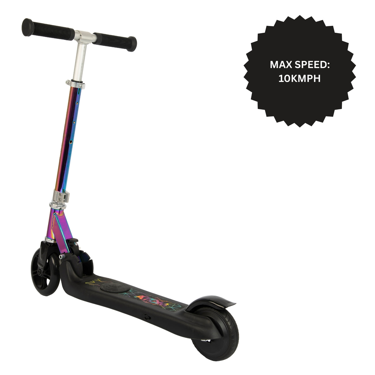 ATOM VT1 Electric Scooter - Neochrome Electric Scooters