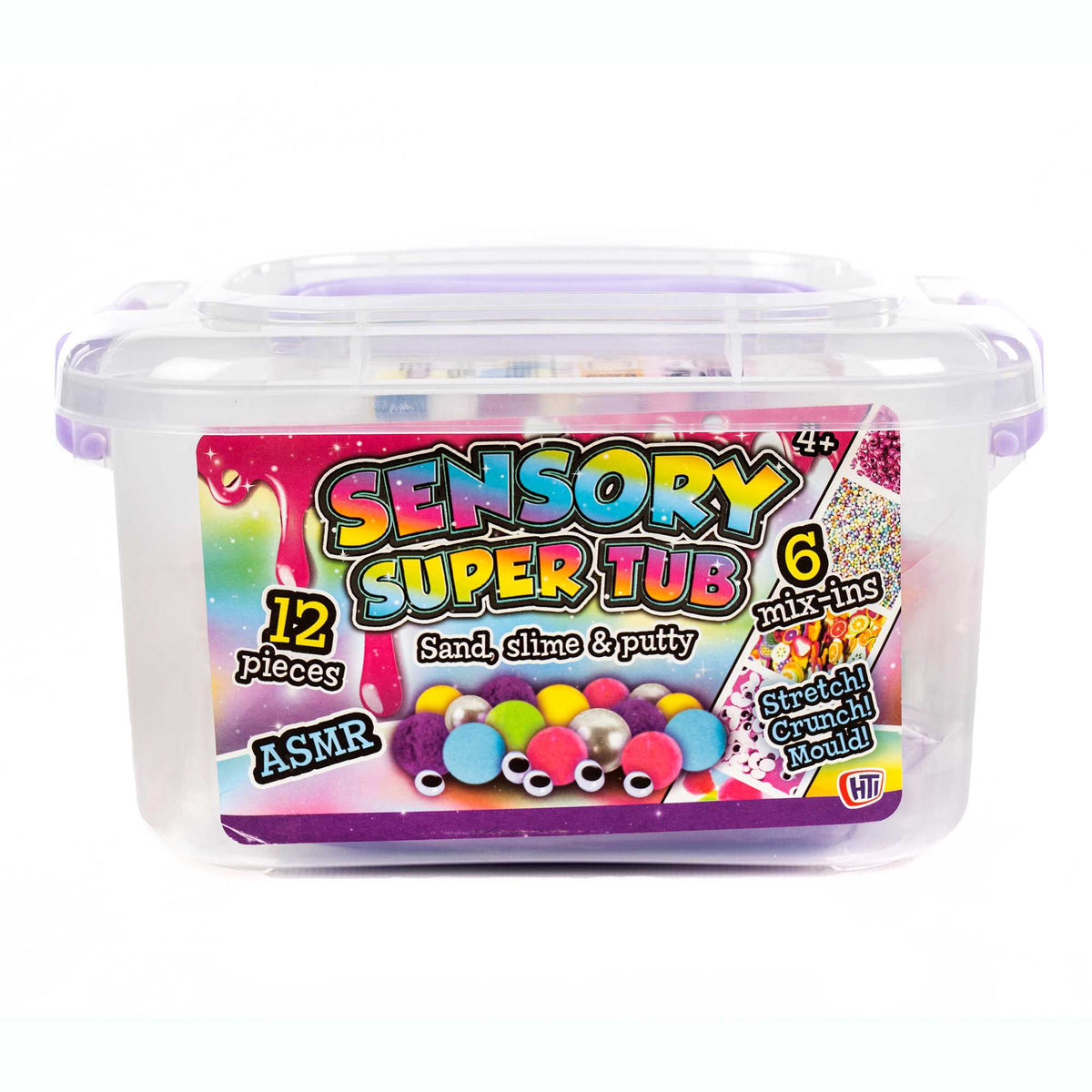 Creative Play Super Sensory Tub Sensory Toys