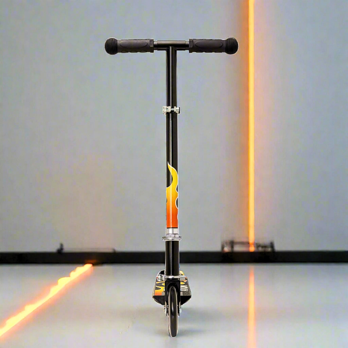 ATOM Inline Scooter - Flames Scooters