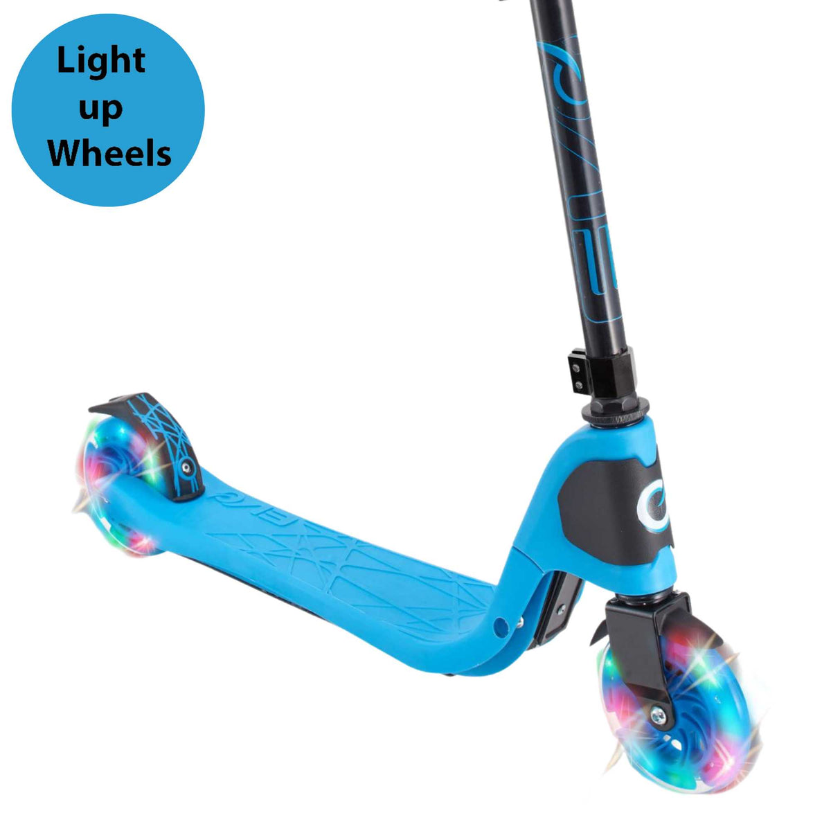 EVO Light Speed Scooter - Teal