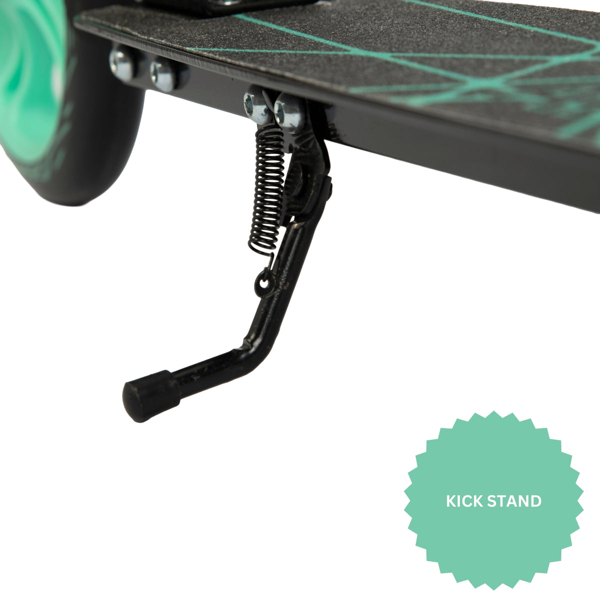 ATOM FlexiMax Scooter - Teal