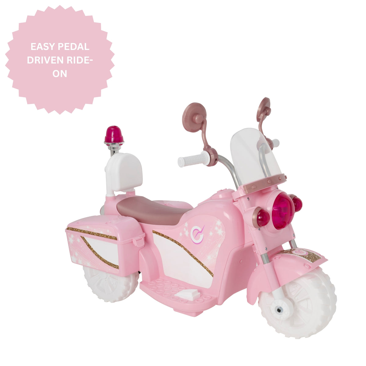 Evo 6V Kids Electric Ride-On Dream Mini Trike Bike Electric Ride Ons