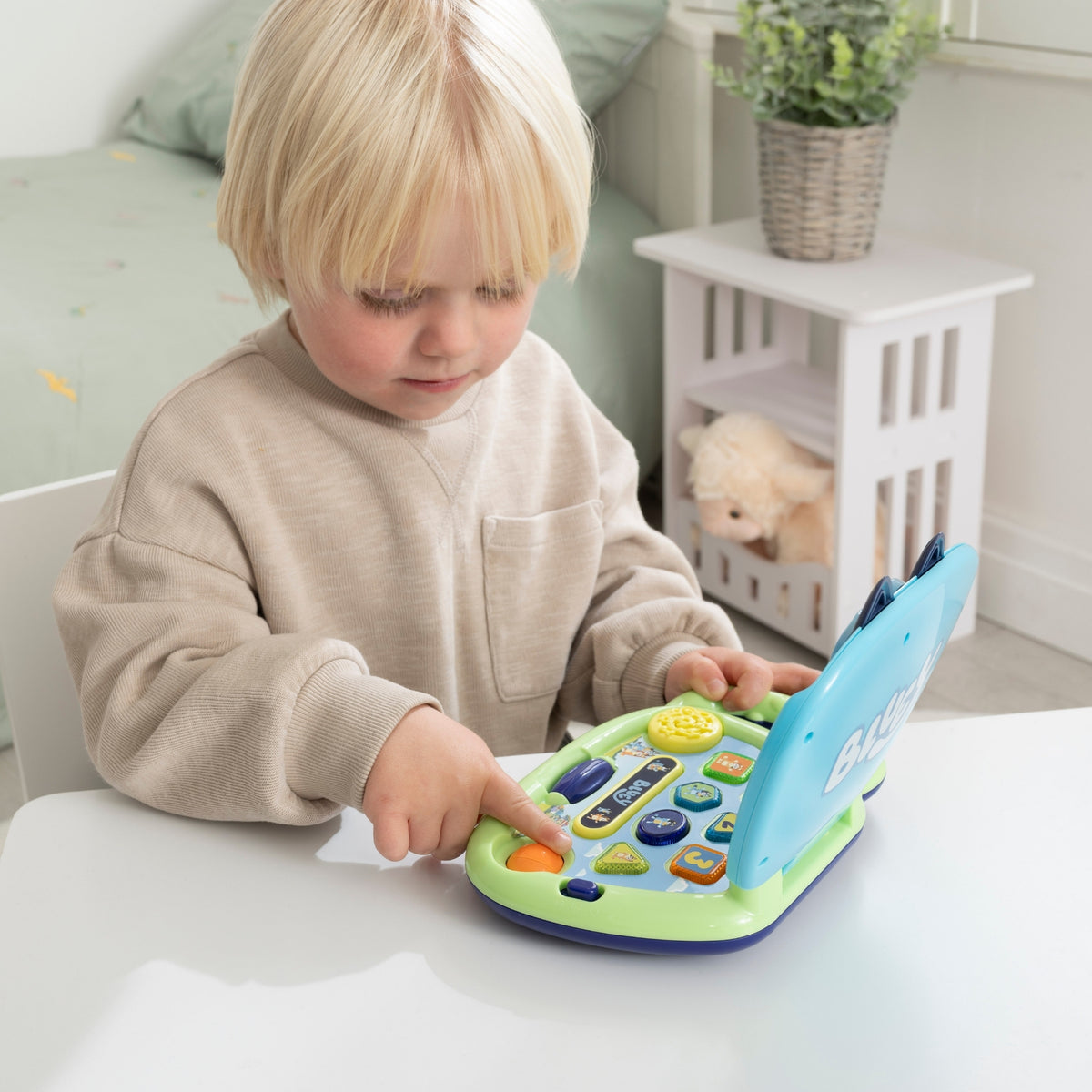 Bluey My First Laptop