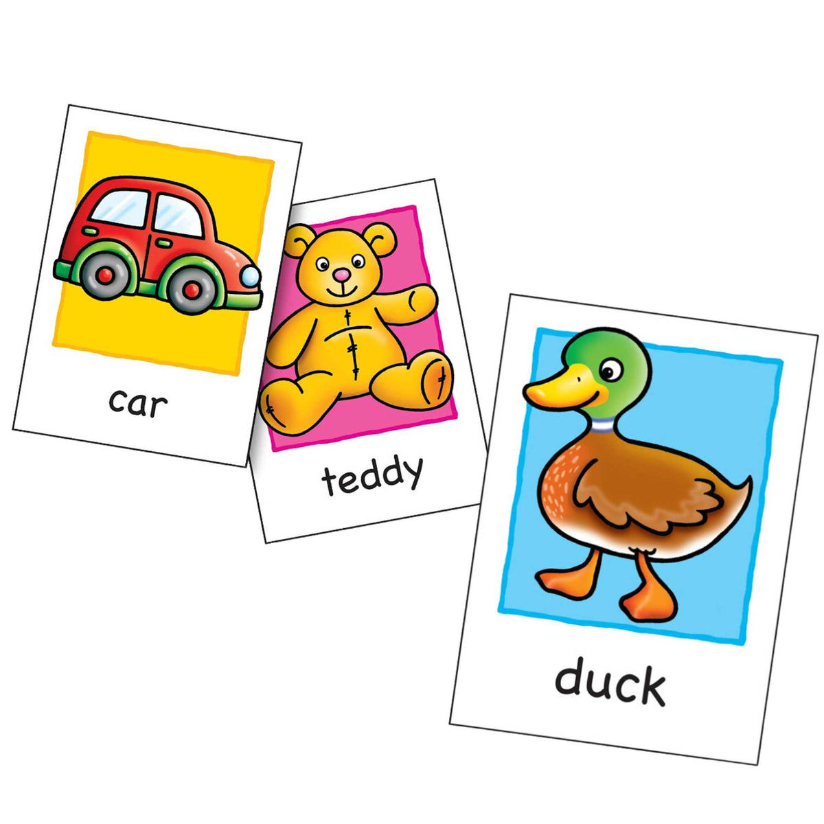 Orchard Children&#39;s Flash Cards Game