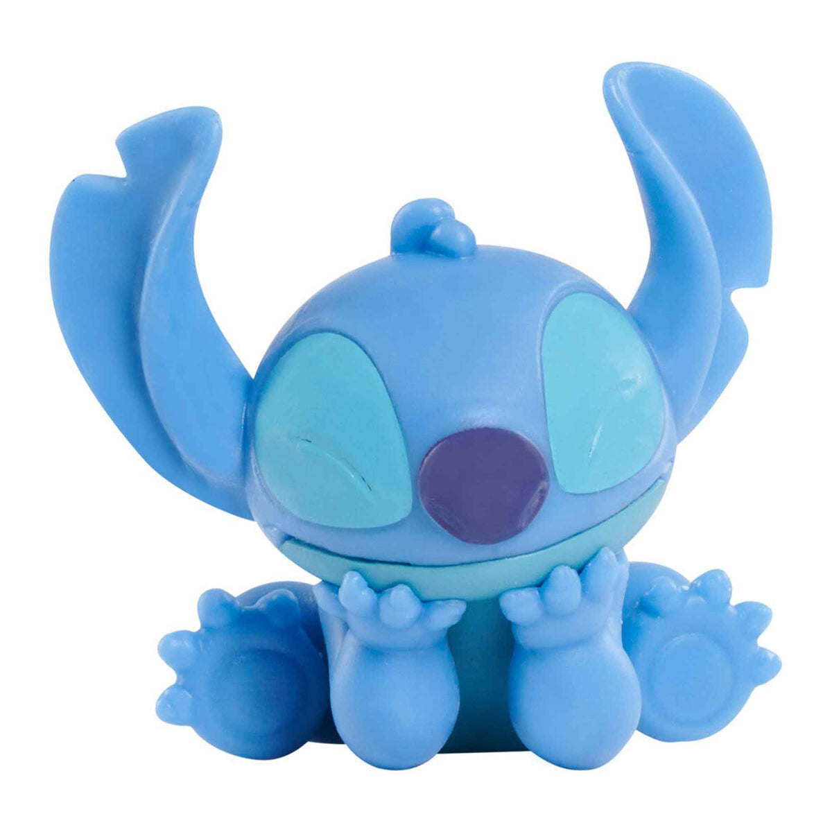 Disney Stitch Collectible 2.5&quot; Figures - 5 Pack Play Figures