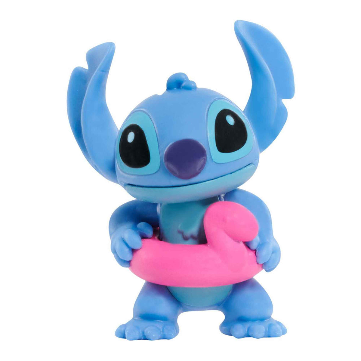 Disney Stitch Collectible 2.5&quot; Figures - 5 Pack Play Figures