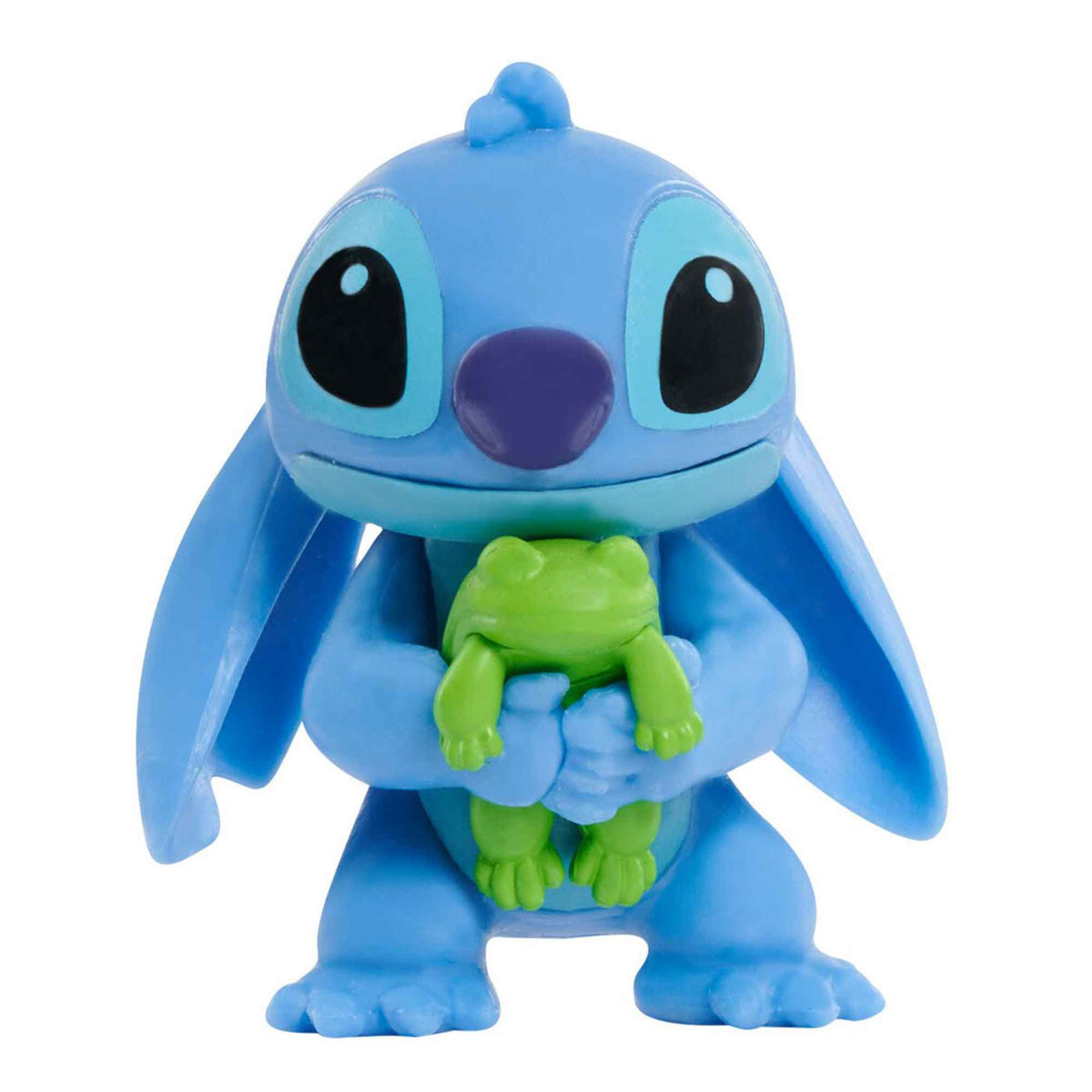 Disney Stitch Collectible 2.5&quot; Figures - 5 Pack Play Figures