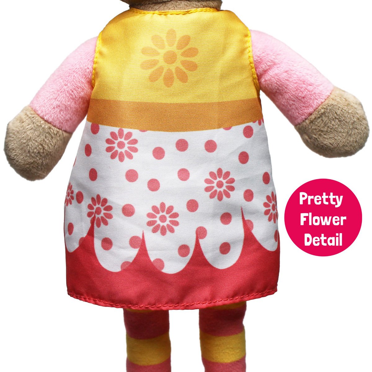 In the Night Garden Talking Upsy Daisy 32cm Soft Toy Soft Toys