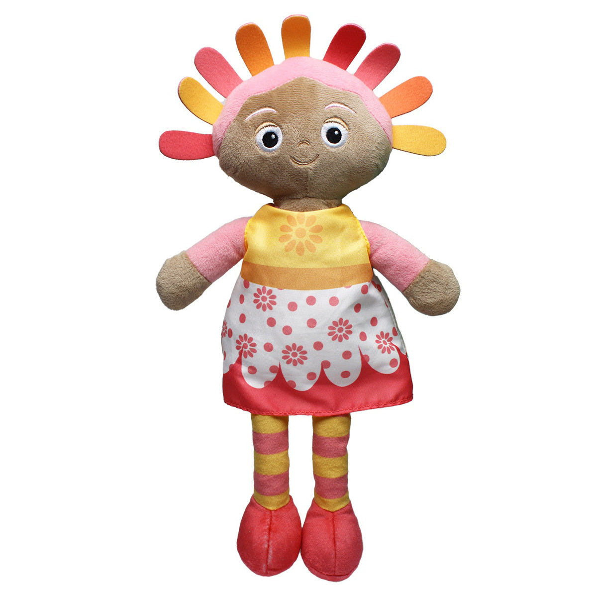 In the Night Garden Talking Upsy Daisy 32cm Soft Toy Soft Toys
