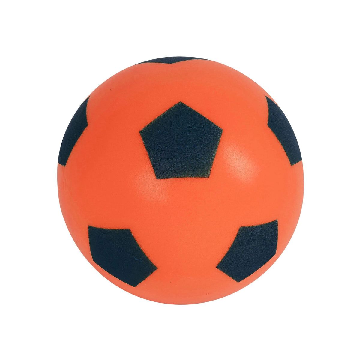 Foam Football Pack Of 12 - Orange