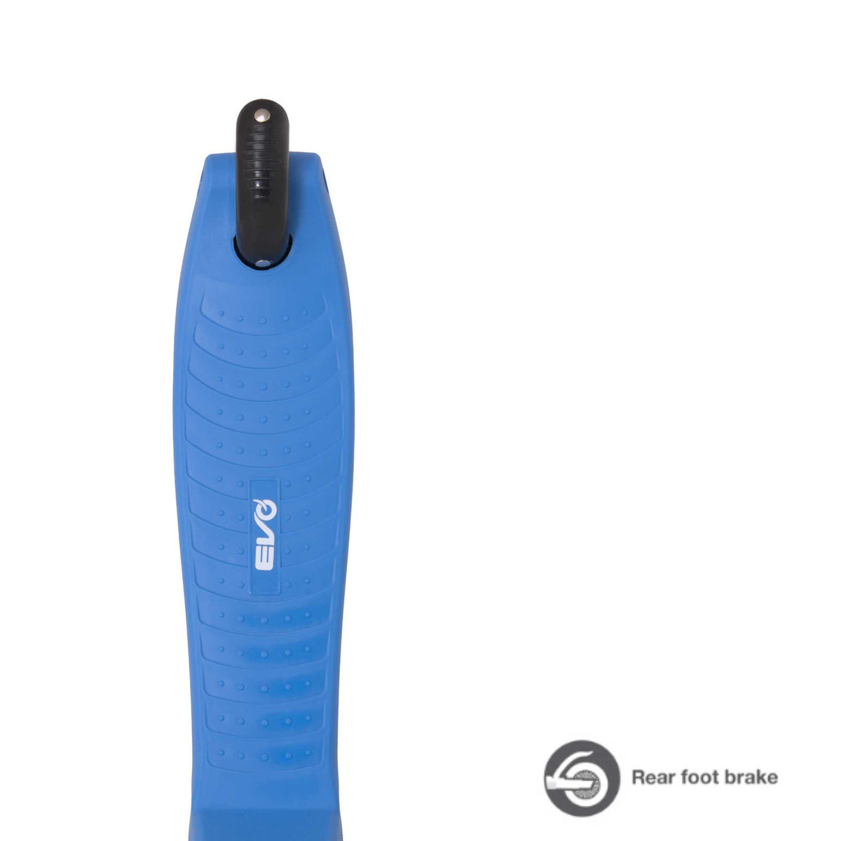 EVO Light Up Mini Cruiser Scooter  -  Baby Blue Scooters