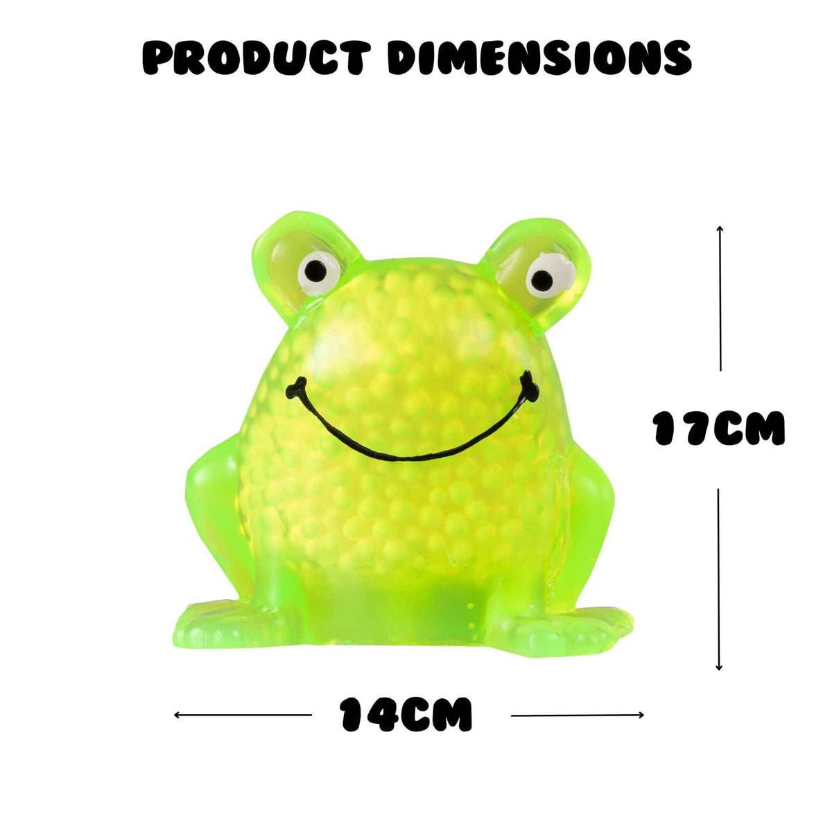 Squish-Meez Sticky Pals 12 Pack Fidget Toys Toy Playsets