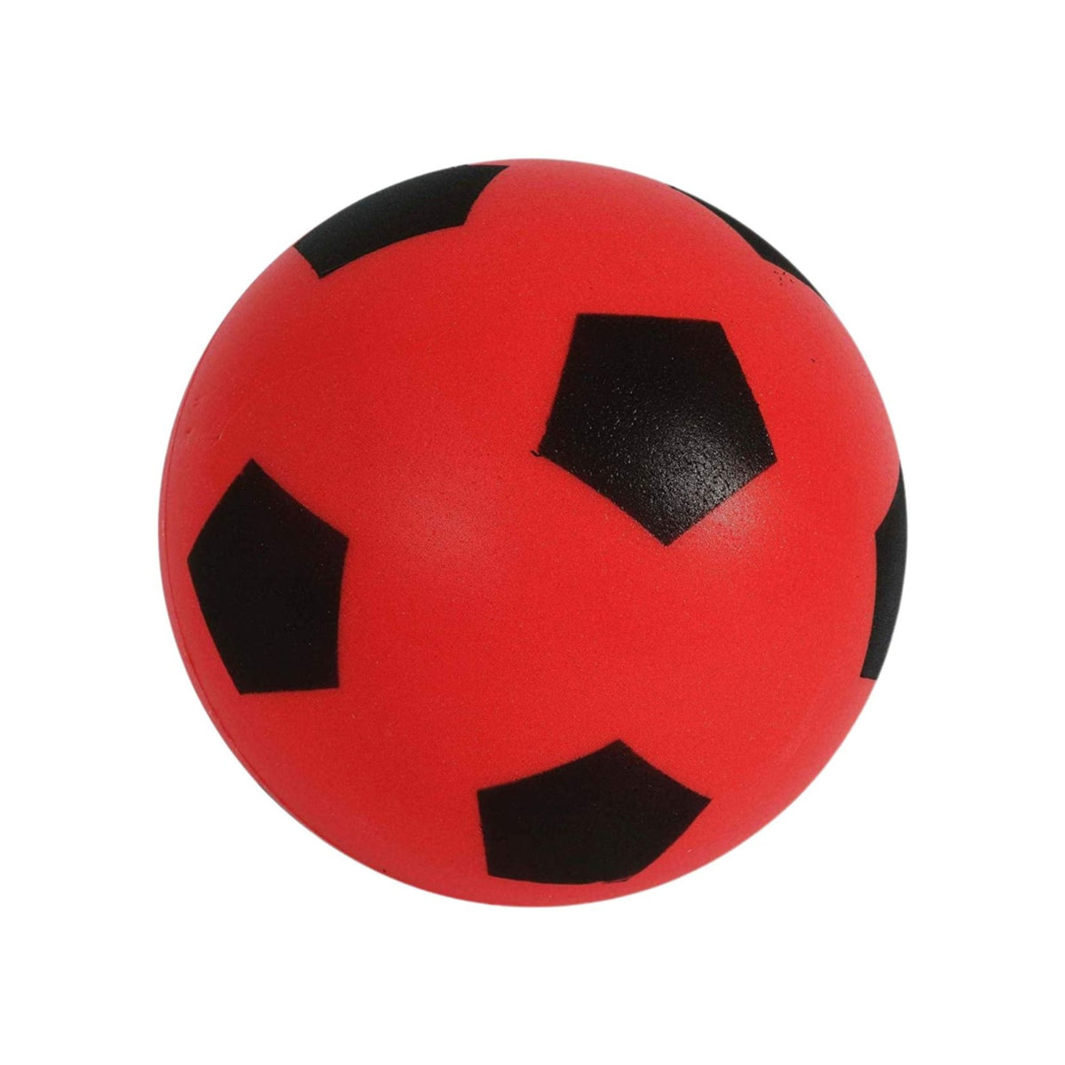 Foam Football Pack Of 12 - Red