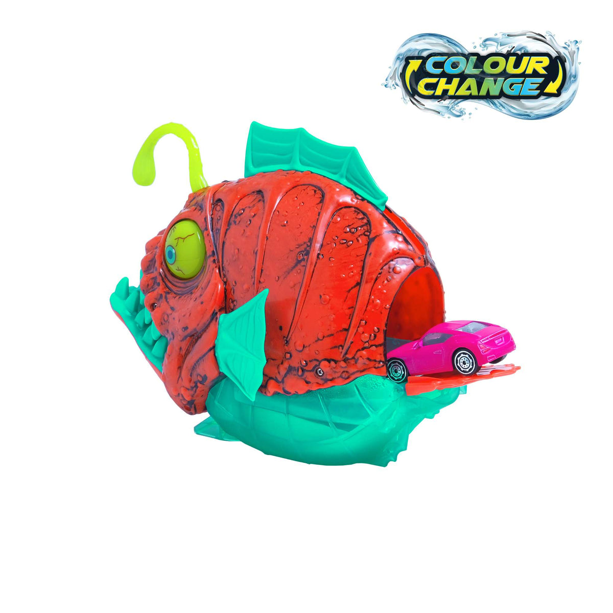 Teamsterz Piranha Power Wash | Includes 1 Colour Changing Car Cars &amp; Transporters