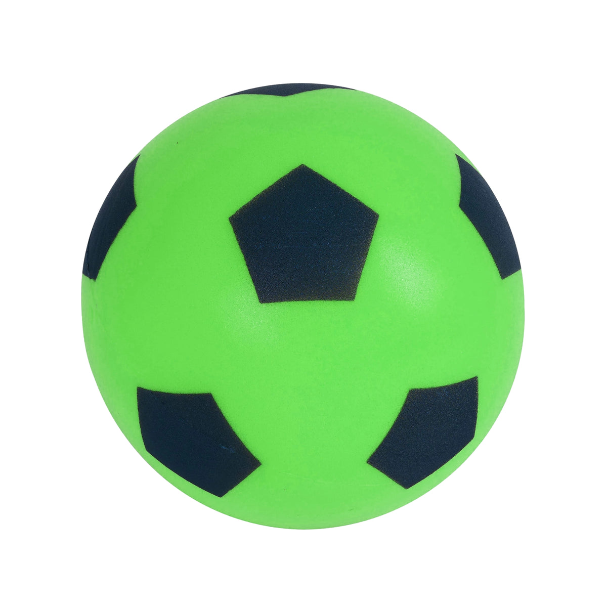 Foam Football Pack Of 12 - Green