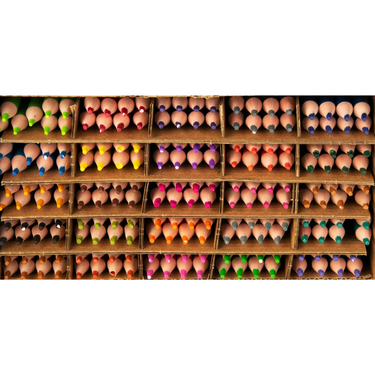 Fun Craft 200 Coloured Pencils