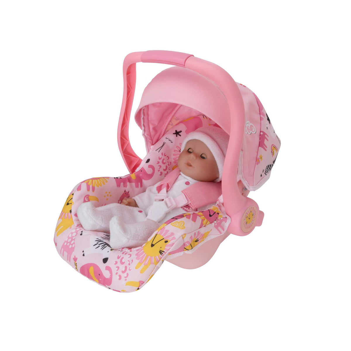 BabyBoo Dolls Car Seat