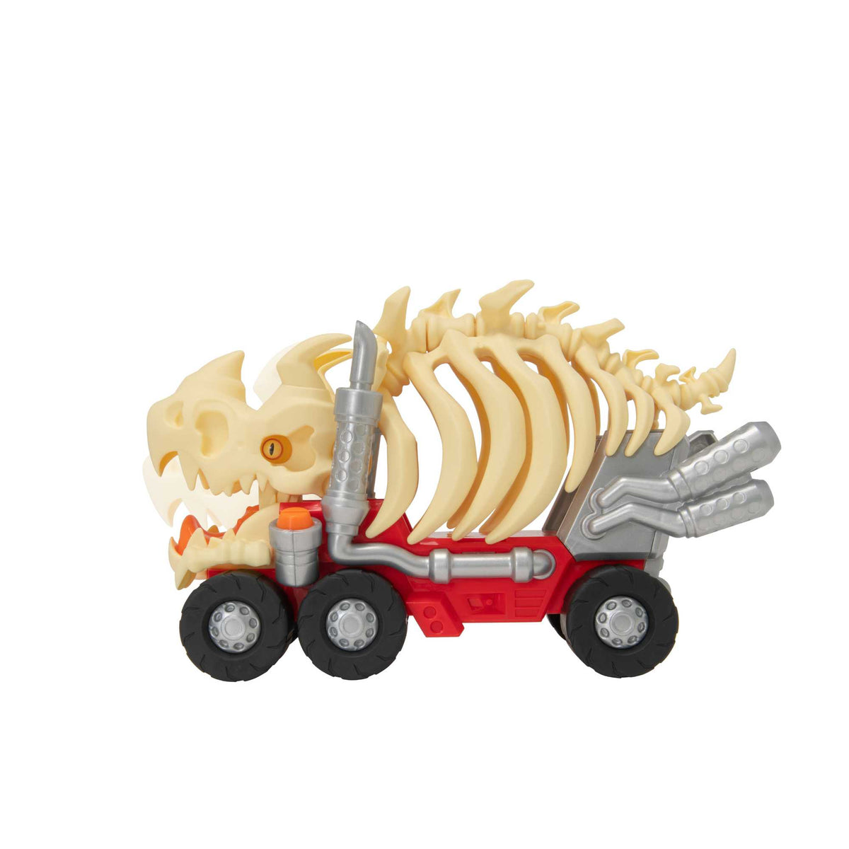 Teamsterz Triceratops Rib Cage Ripper Cars &amp; Transporters