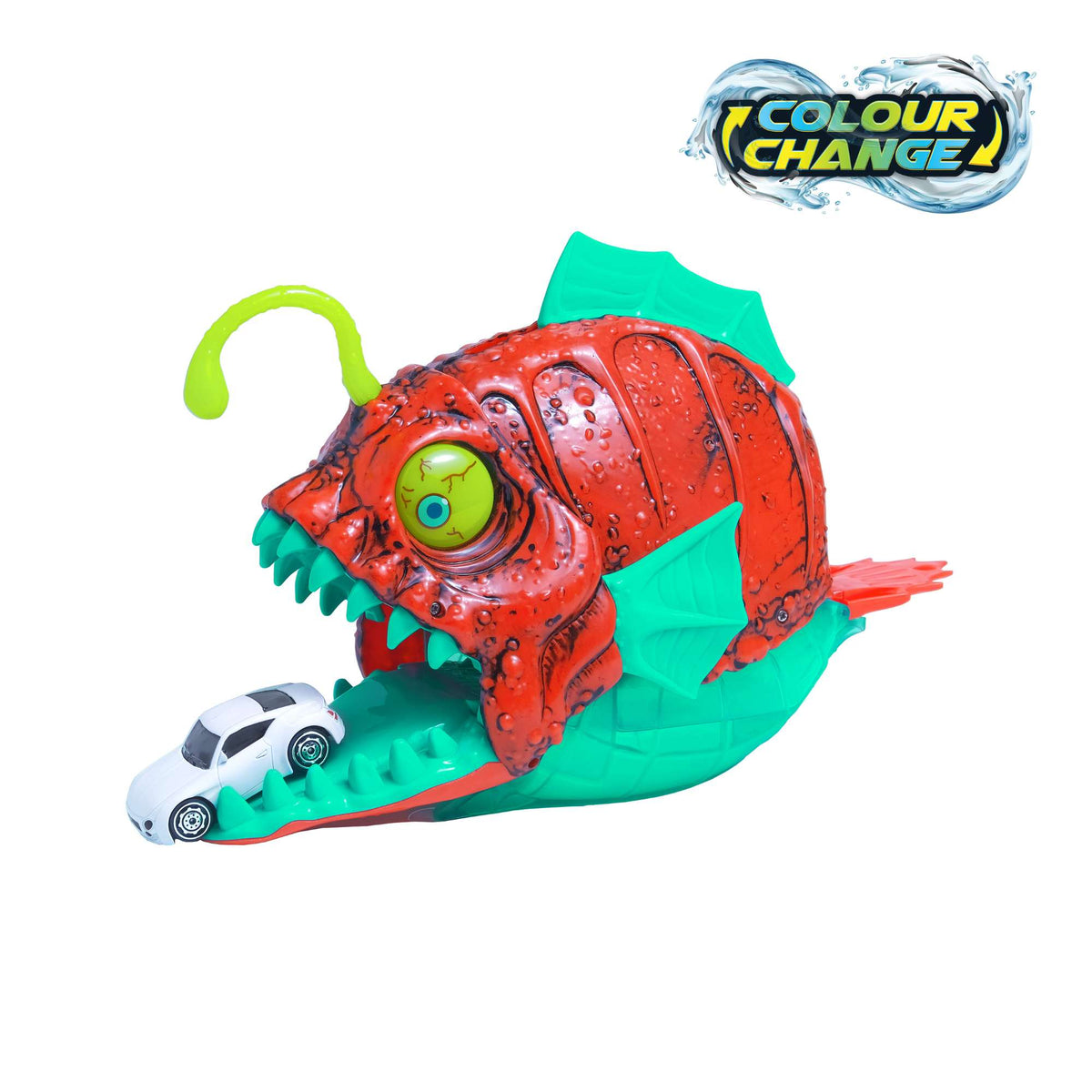 Teamsterz Piranha Power Wash | Includes 1 Colour Changing Car Cars &amp; Transporters