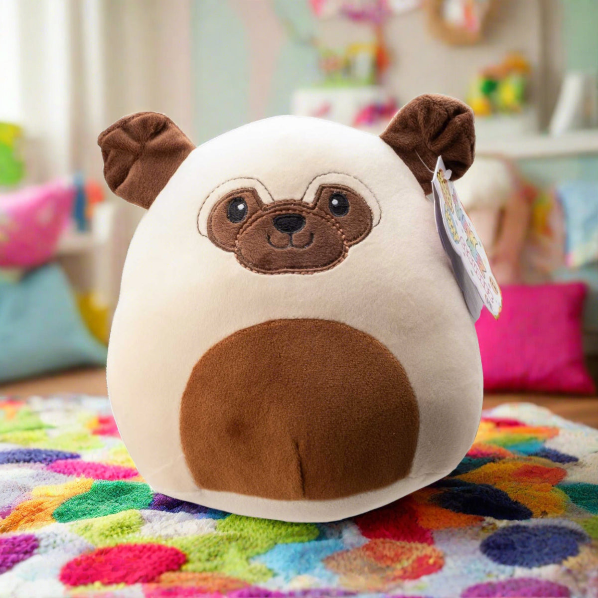Squish Meez Cloudeez 9&#39; Plush Toy | Percy Plushies