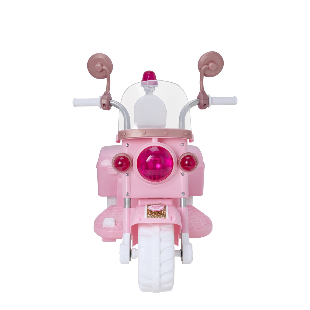 Evo 6V Kids Electric Ride-On Dream Mini Trike Bike Electric Ride Ons