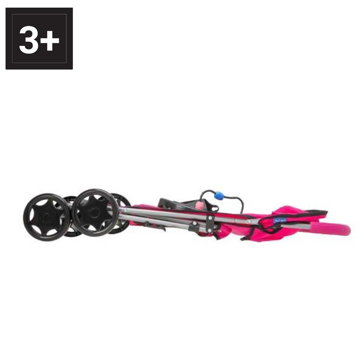 Chicco Ulala Playtime Dolls Pushchair - Pink Pushchairs