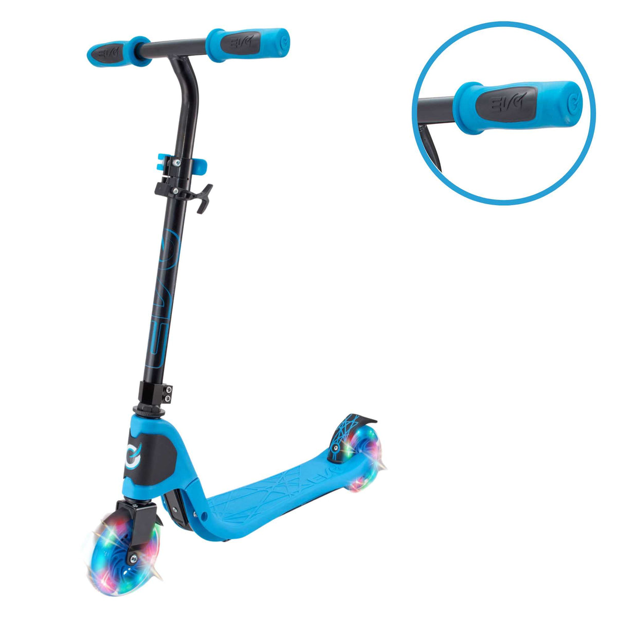 EVO Light Speed Scooter - Teal