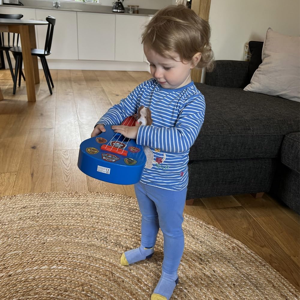 Paw Patrol Toy Acoustic Guitar