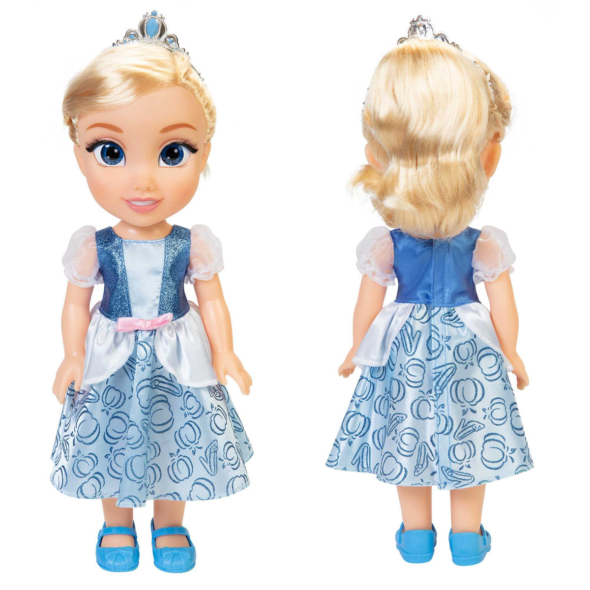 Disney Princess My Friend Cinderella Doll