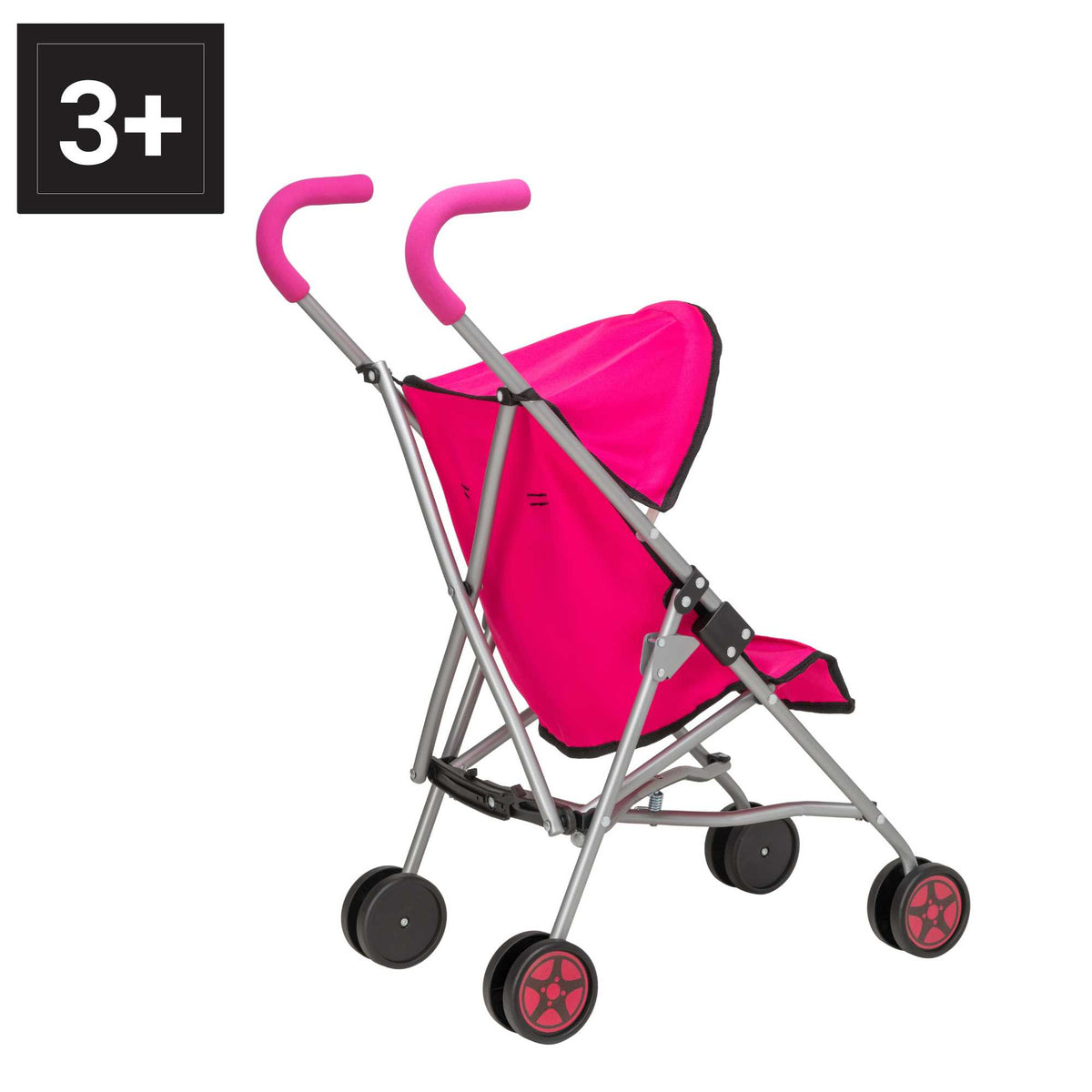 Chicco Echo Dolls Stroller - Lightweight, Durable, and Stylish Toy Stroller for Kids&#39; Playtime