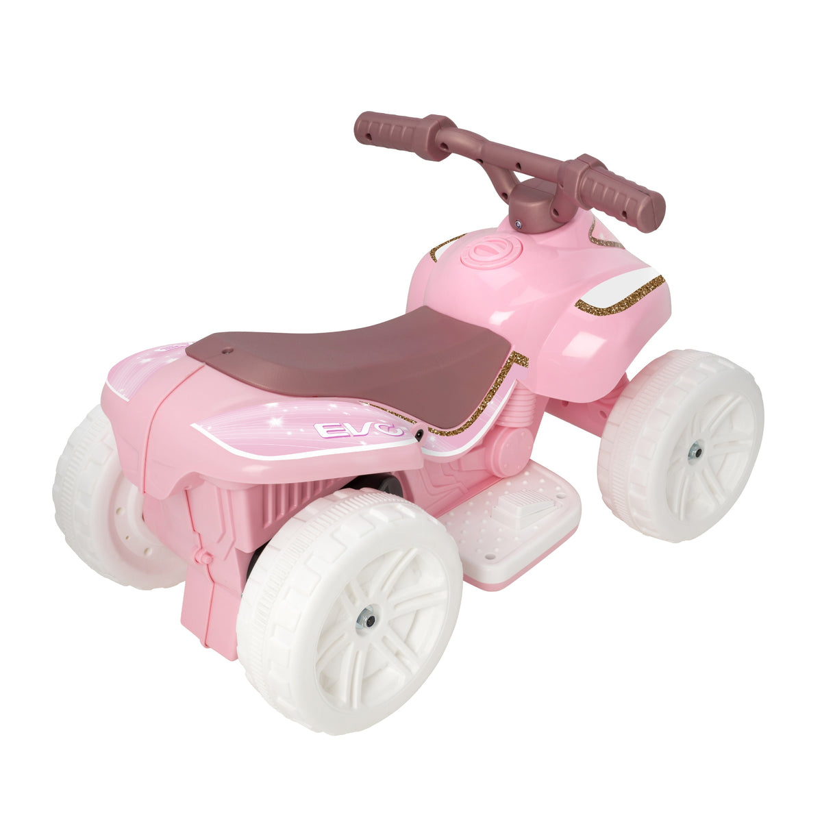 Evo 6V Kids Electric Ride-On Dream Mini Quad Bike Electric Ride Ons