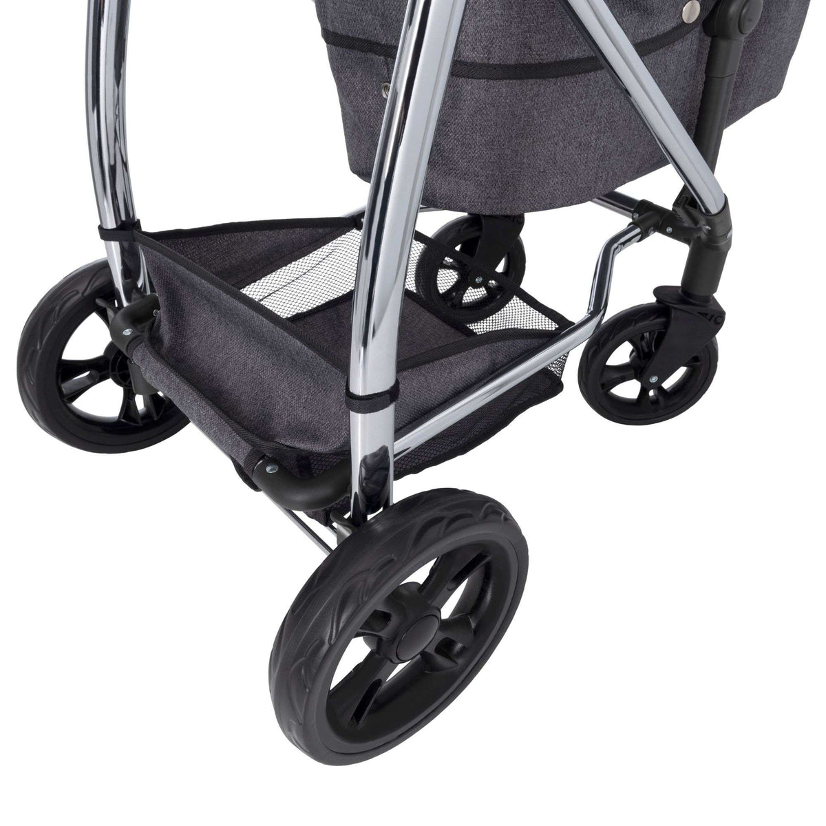 Celuna Premium Twin Dolls Travel System - versatile doll stroller with 9 play patterns, perfect for twins, stylish and durable design