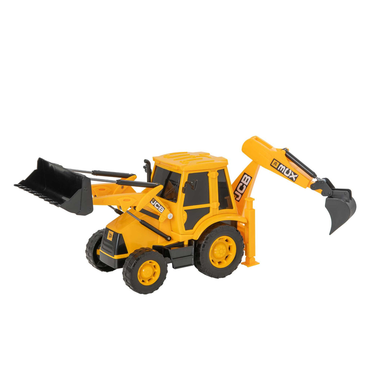 JCB Heavy Load Hauler Transporter Truck - Large Construction Vehicles
