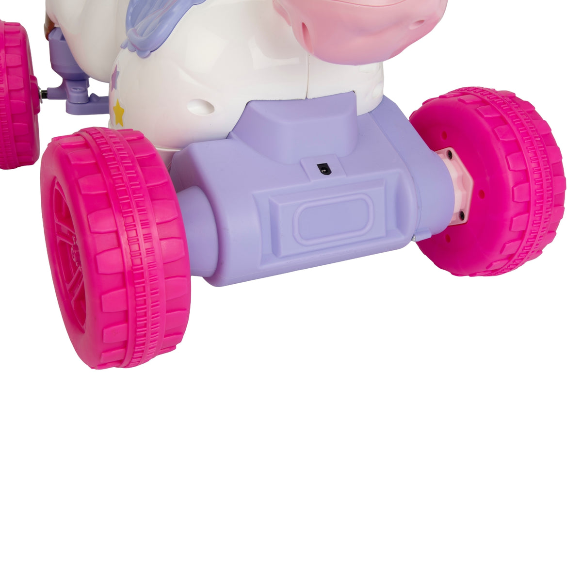 ATOM Quad Bike Ride-On - Unicorn
