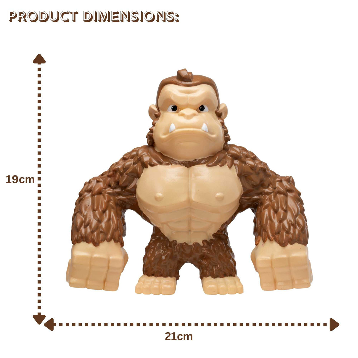Stretcherz XXL Monkee Stretchy Toy