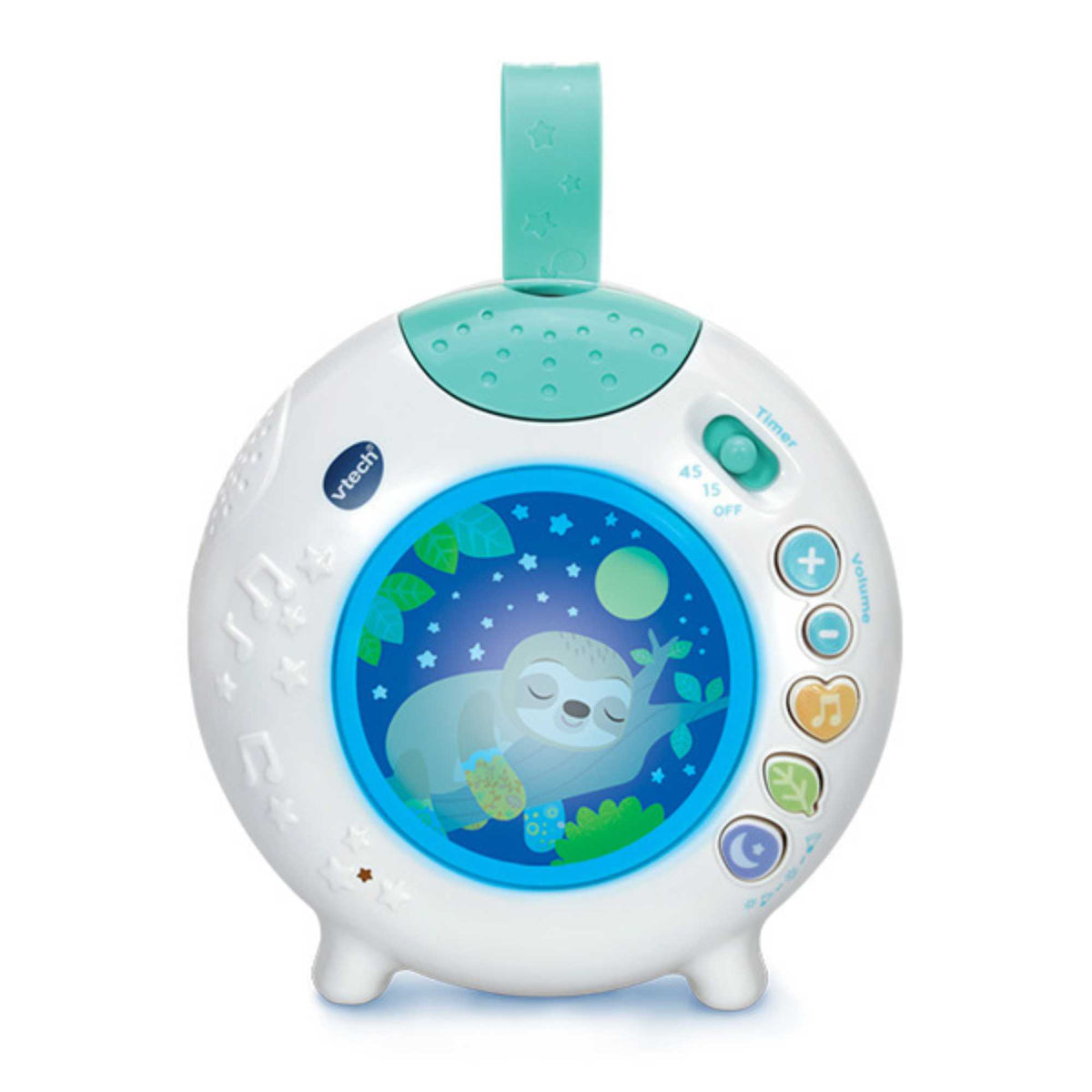 VTech Sleepy Sloth Cot Light Newborn &amp; Baby