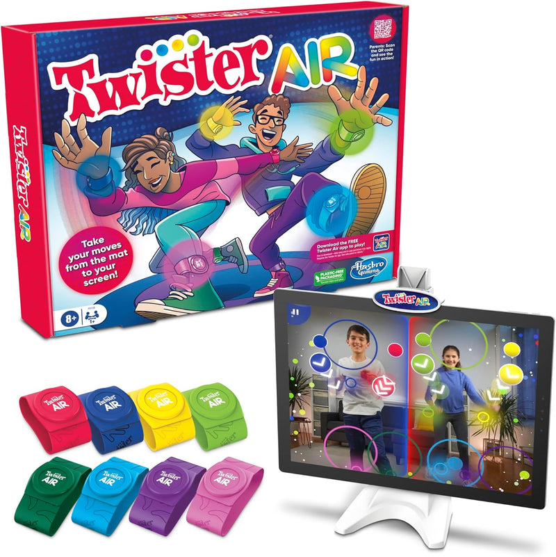 Twister Air Game