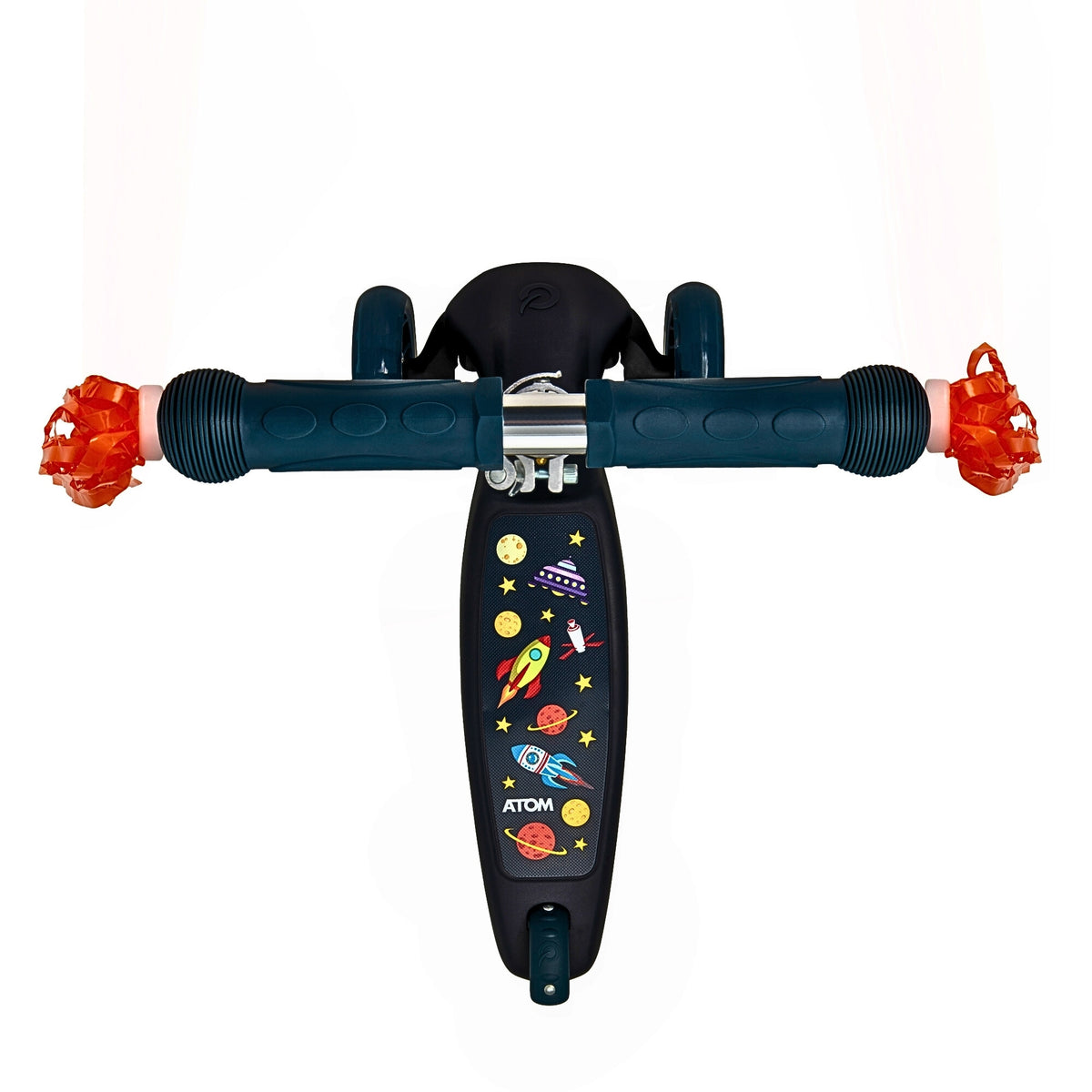 ATOM Eclipse Light-Up Scooter - Solar Scooters