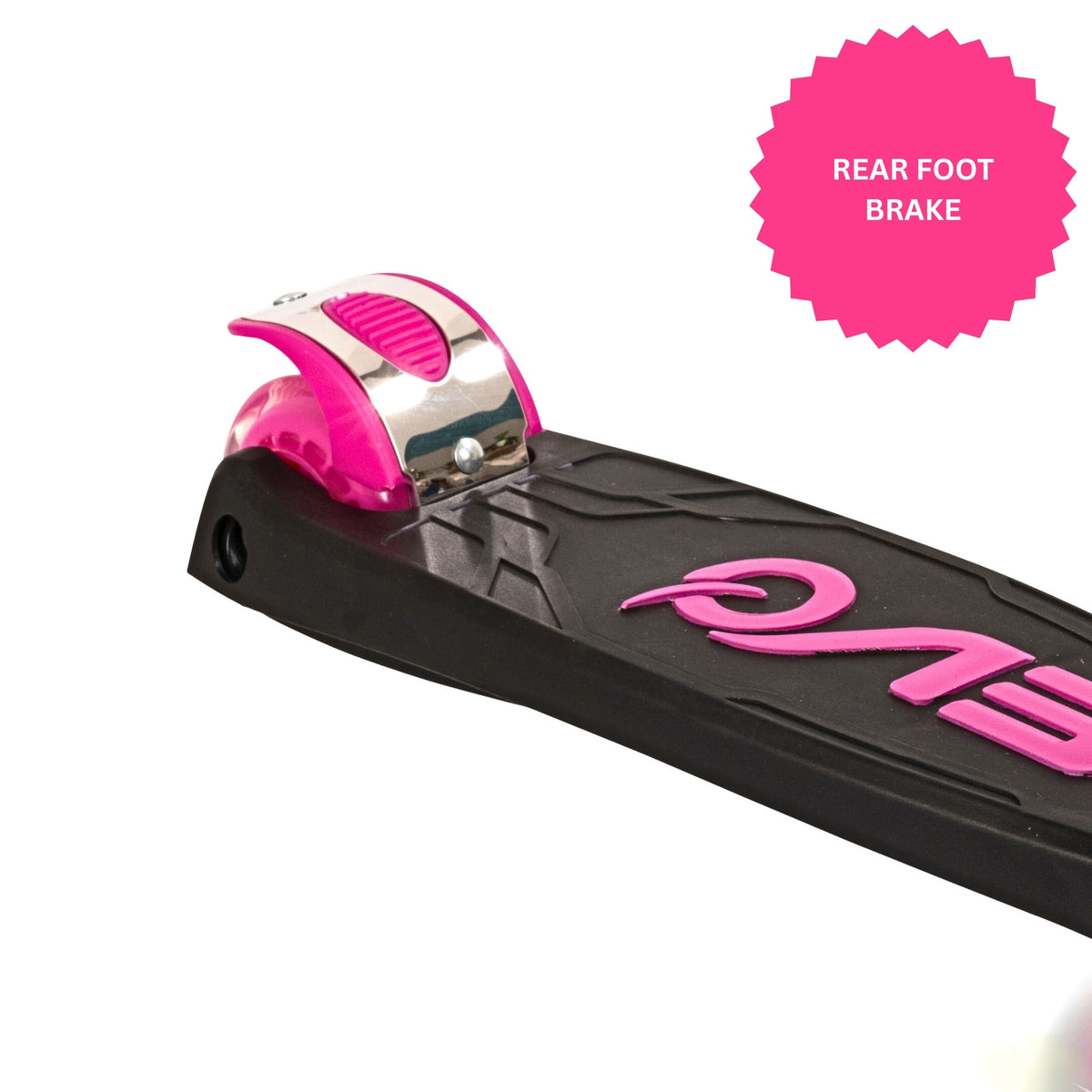 EVO Light Up Cruiser Scooter - Pink