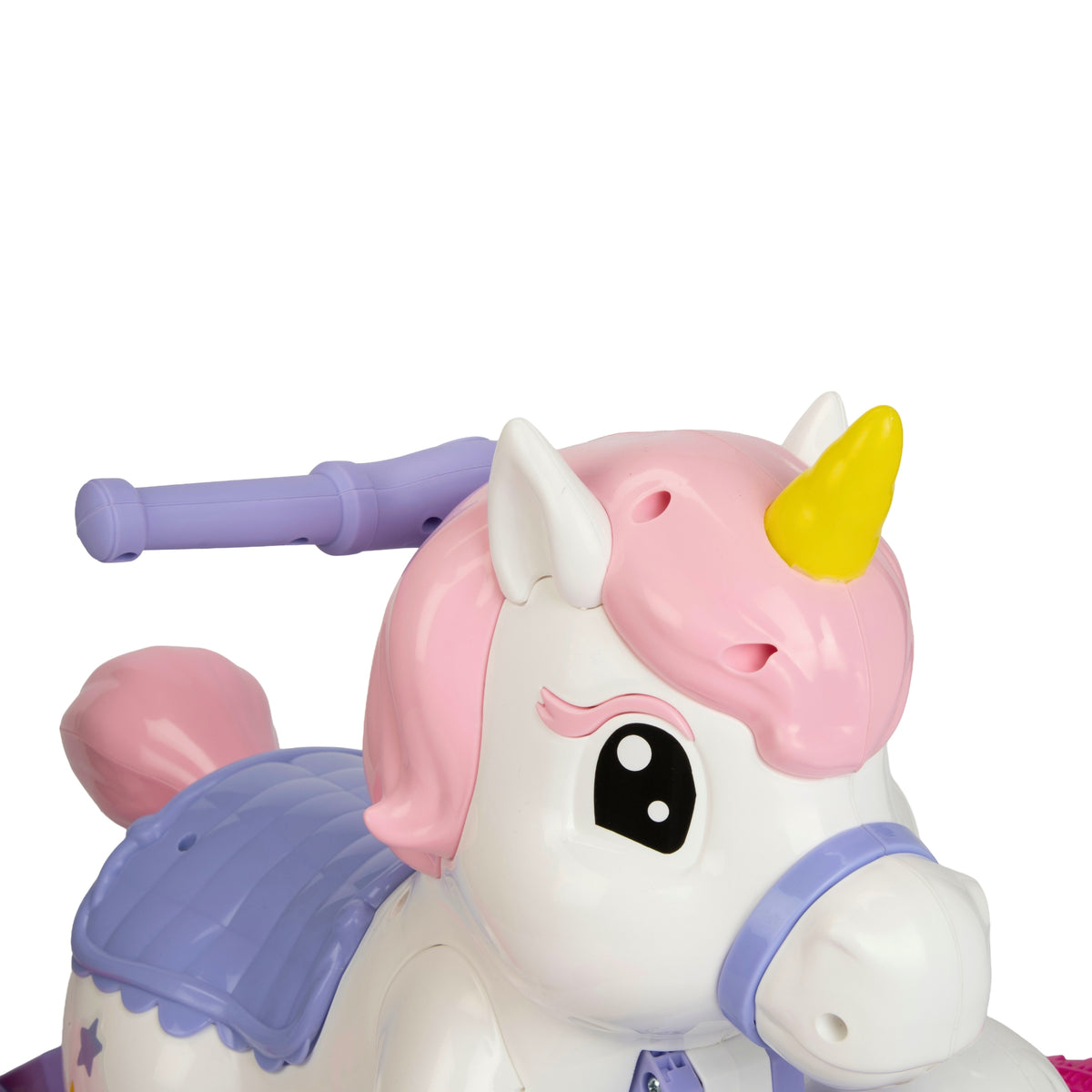 ATOM Quad Bike Ride-On - Unicorn