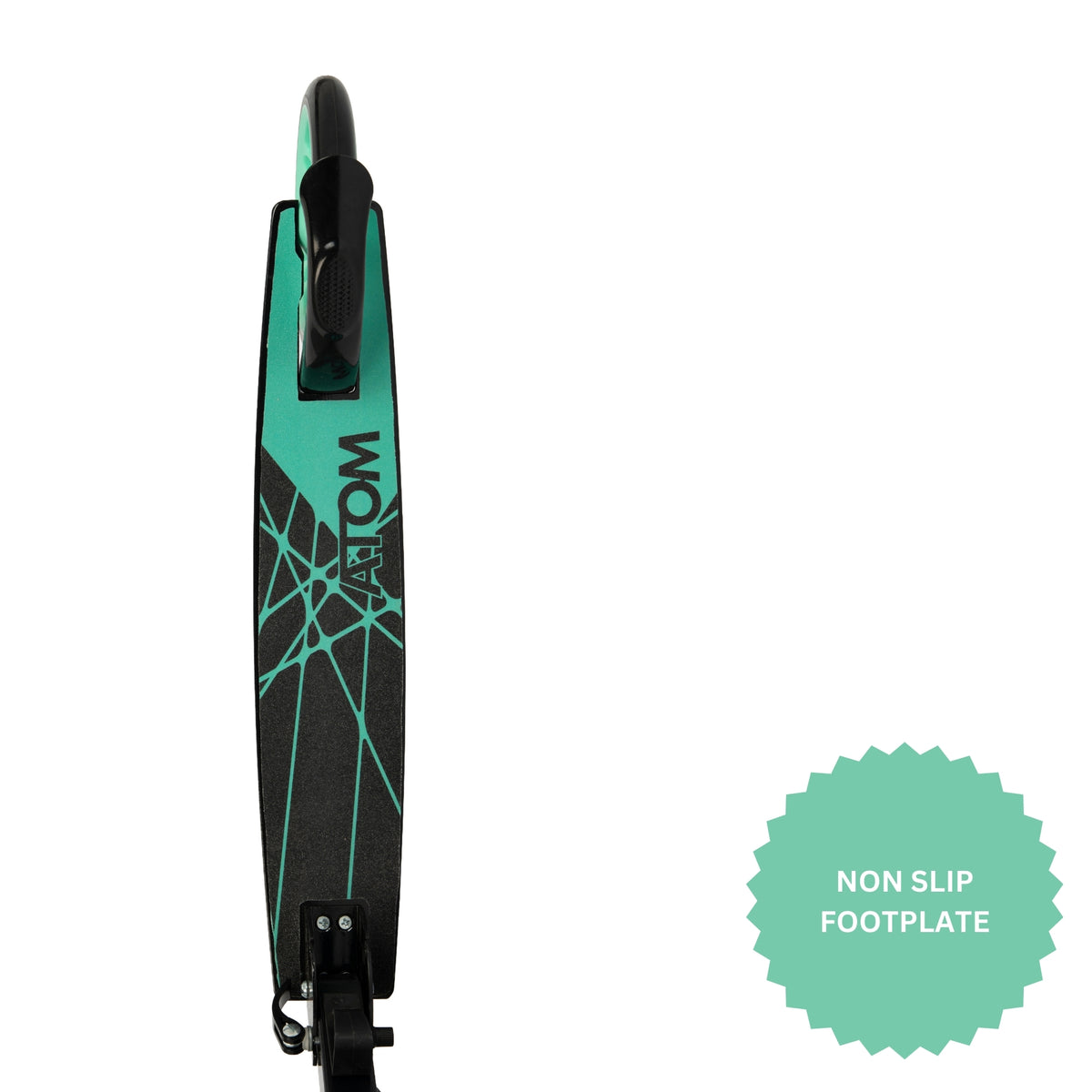 ATOM FlexiMax Scooter - Teal