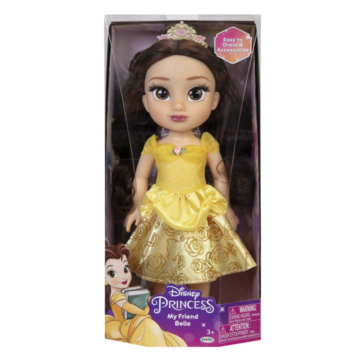 Disney Princess My Friend Belle Doll