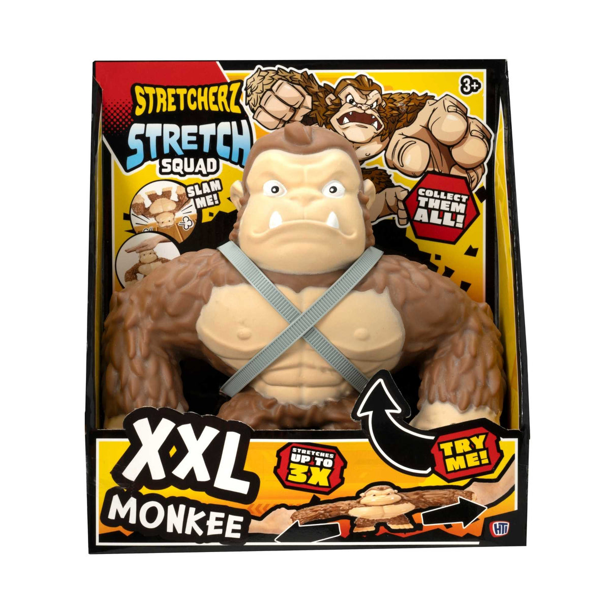 Stretcherz XXL Monkee Stretchy Toy