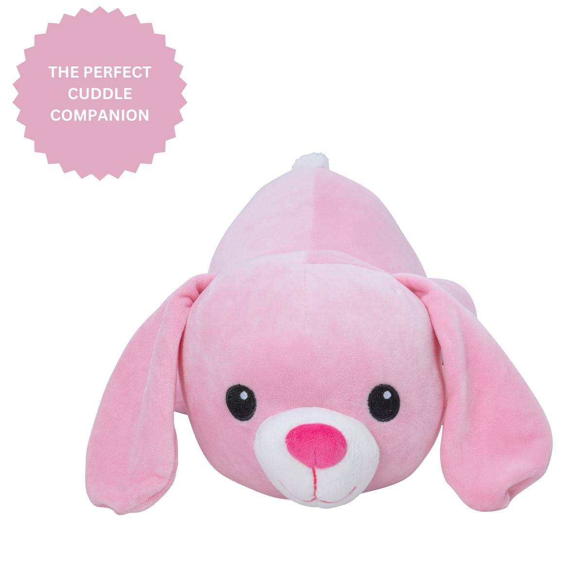 Cosy Cuddles Animal Plush Cushion - Bunny Rabbit Soft Toys