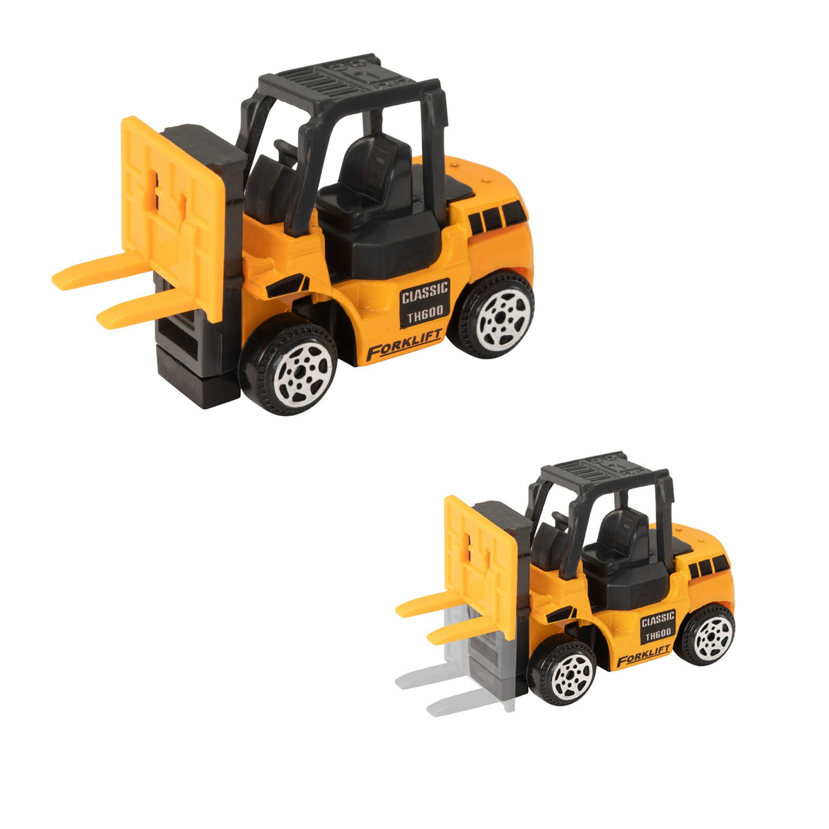 Teamsterz Construction Transporter Toy Truck Playset