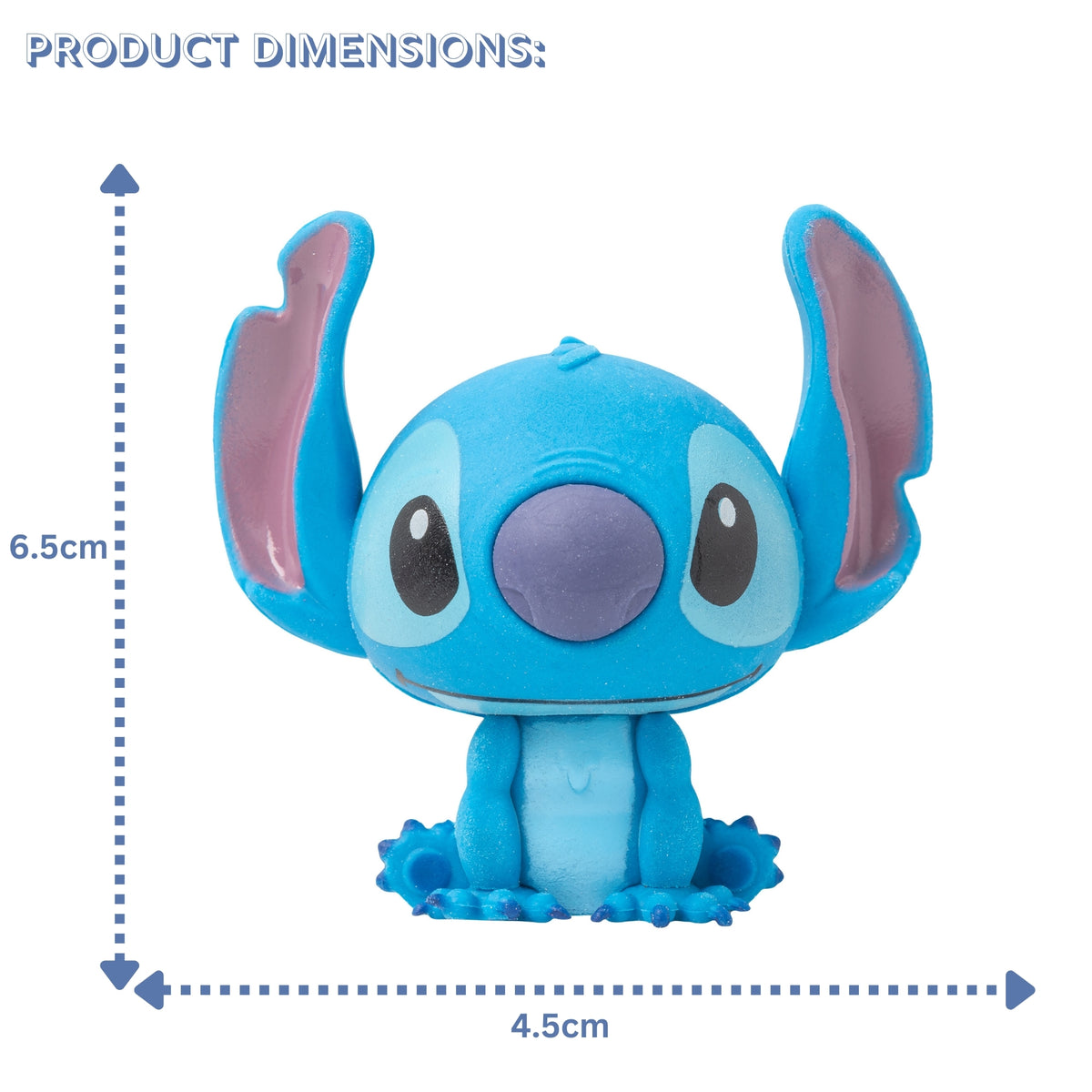 Disney Lilo &amp; Stitch Puzzle Palz - 30 Stitch Figure Erasers Art Supplies