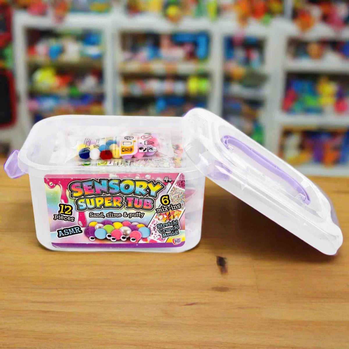 Creative Play Super Sensory Tub Sensory Toys
