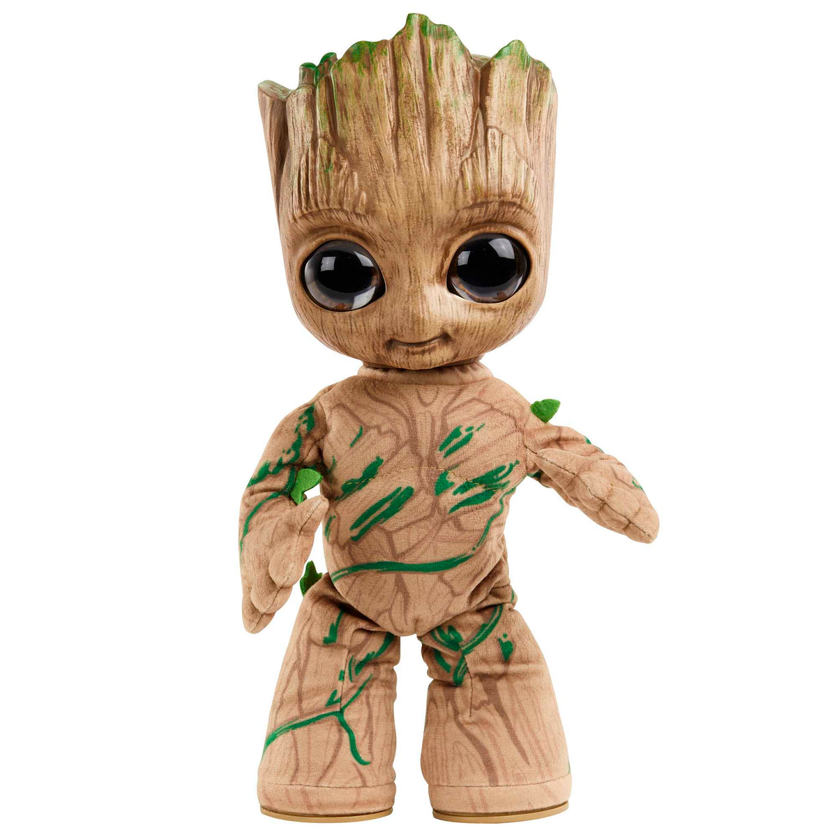 I Am Groot Groovin&#39; Groot Feature Plush