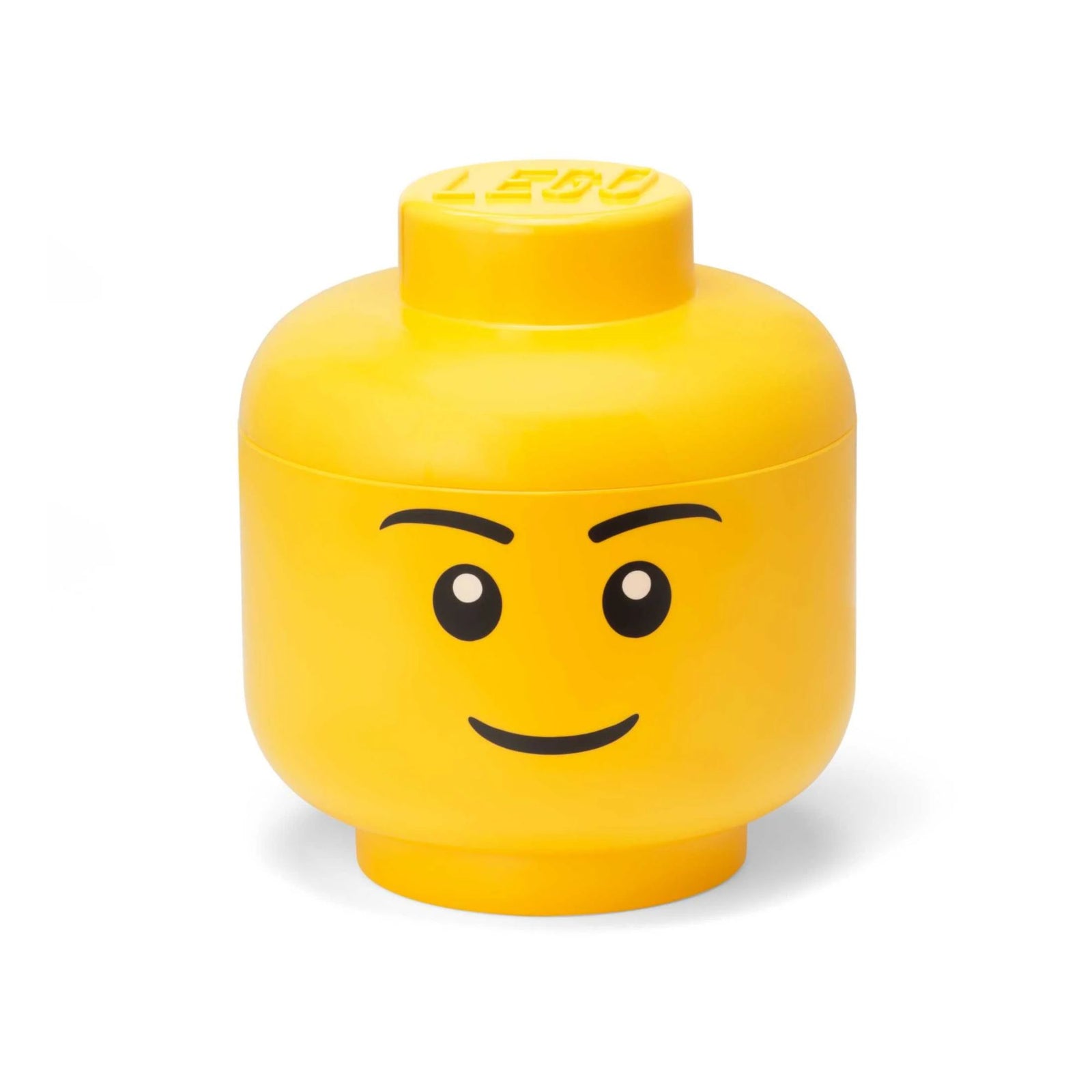 Lego Head Bundle - 3x Lego Storage Heads