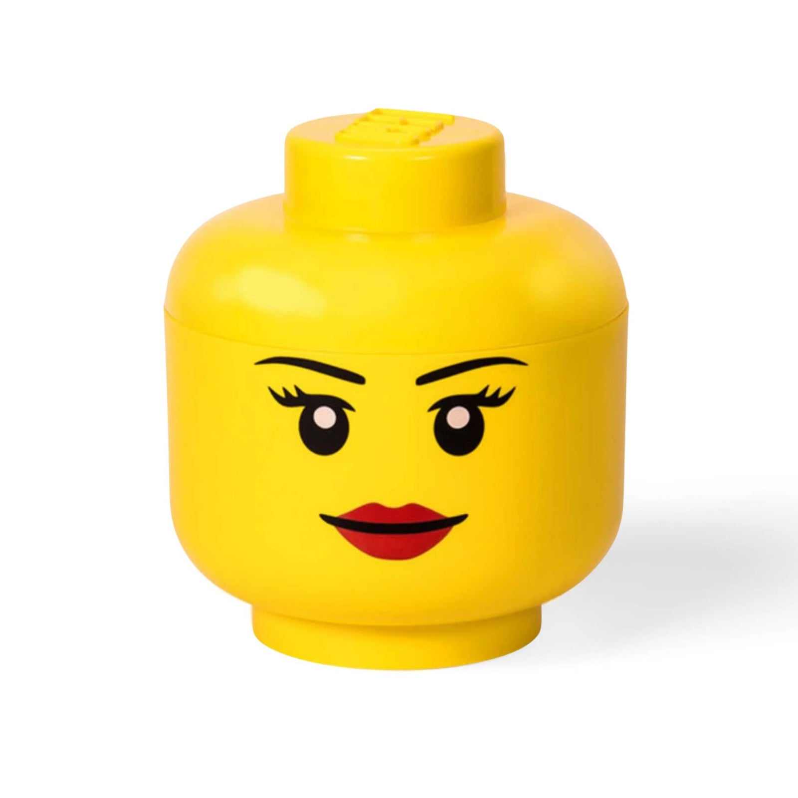 Lego Head Bundle - 3x Lego Storage Heads